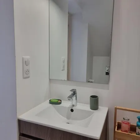 Апартаменты Le Petit Brevin