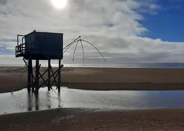 Le Petit Brevin Apartamento