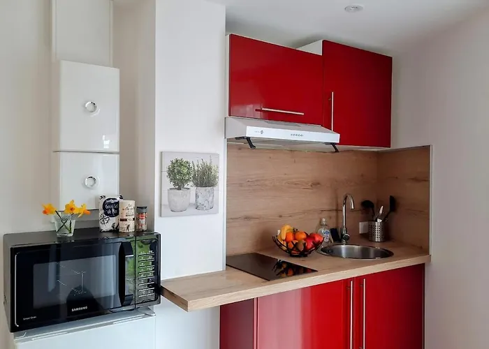 Apartamento Le Petit Brevin Saint-Brevin-les-Pins