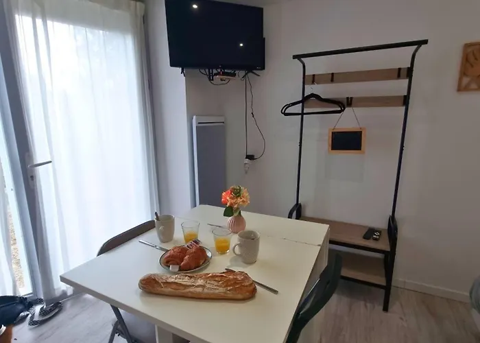 Le Petit Brevin Apartamento *