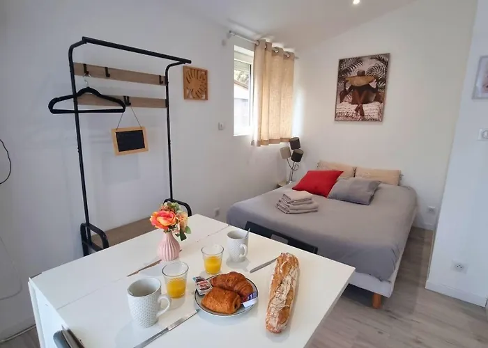 Apartamento Le Petit Brevin *