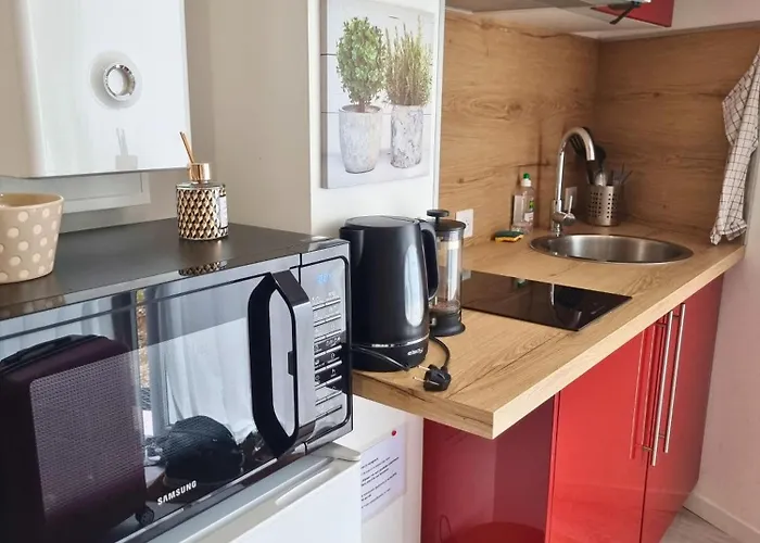 Le Petit Brevin Apartamento