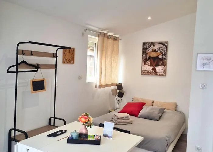 Apartamento Le Petit Brevin *