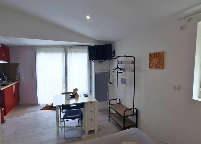 Apartamento Le Petit Brevin *