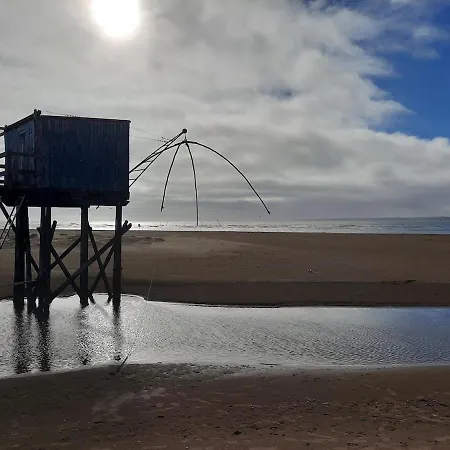 Le Petit Brevin Lägenhet