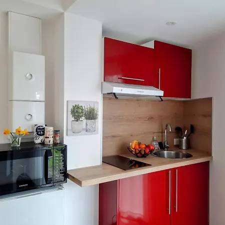 Lägenhet Le Petit Brevin Saint-Brévin-les-Pins