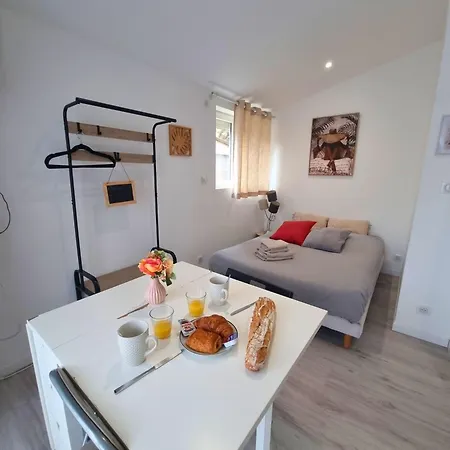 Lägenhet Le Petit Brevin *