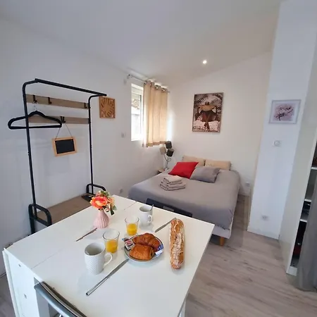 Le Petit Brevin Lägenhet Saint-Brévin-les-Pins