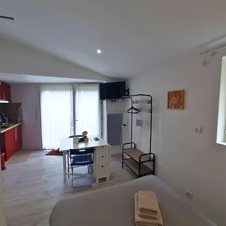 Lägenhet Le Petit Brevin *