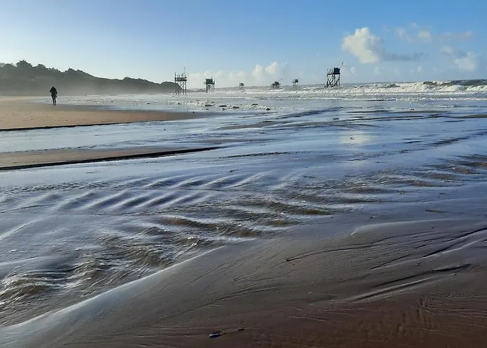 Lejlighed Le Petit Brevin Saint-Brevin-les-Pins