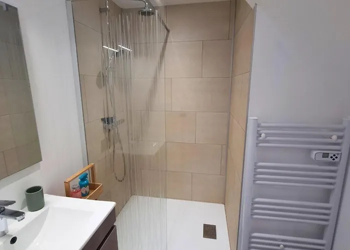 Apartman Le Petit Brevin