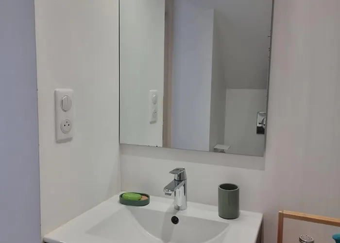 Apartman Le Petit Brevin