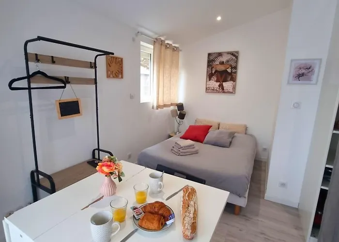 Le Petit Brevin Lejlighed Saint-Brevin-les-Pins